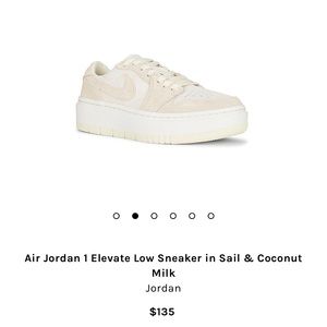 Nike Air Jordan Womens elevate low